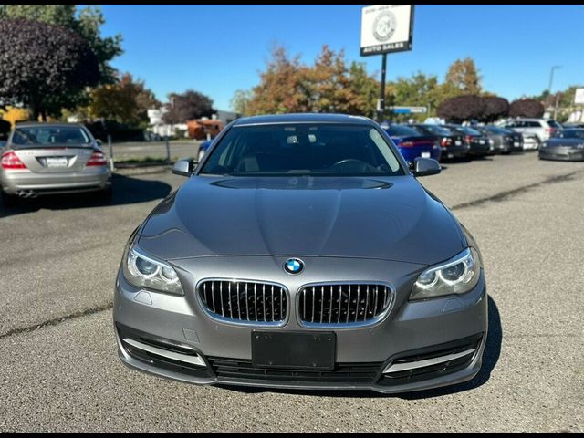 2014 BMW 5 Series 528i