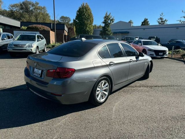 2014 BMW 5 Series 528i