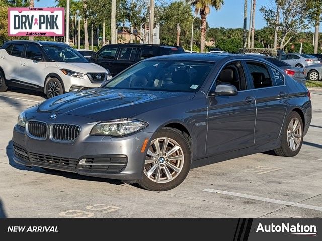 2014 BMW 5 Series 528i