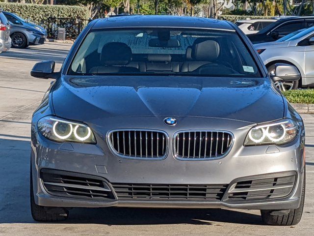 2014 BMW 5 Series 528i