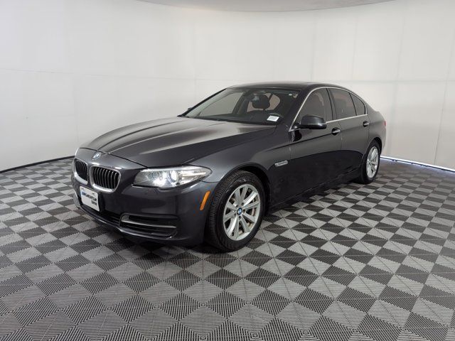 2014 BMW 5 Series 528i