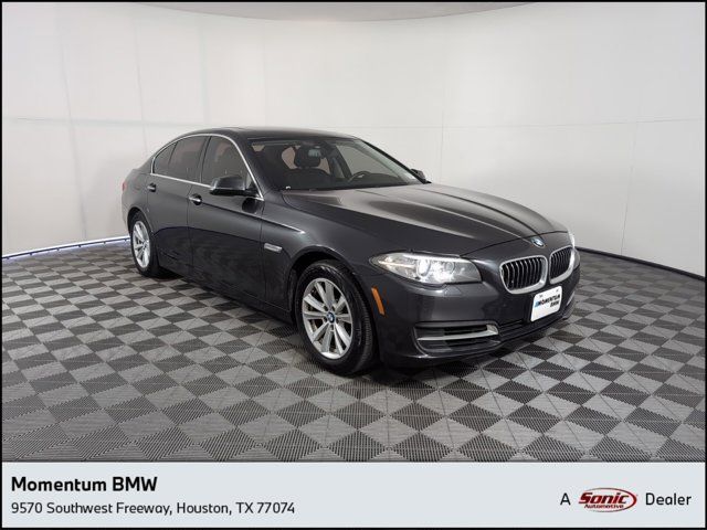 2014 BMW 5 Series 528i