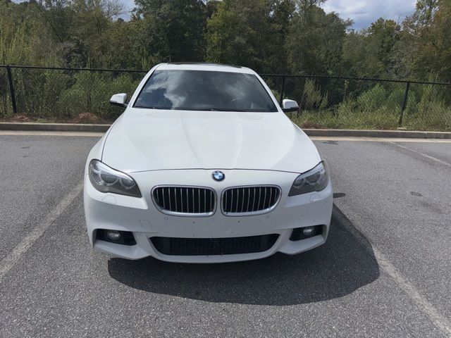 2014 BMW 5 Series 528i