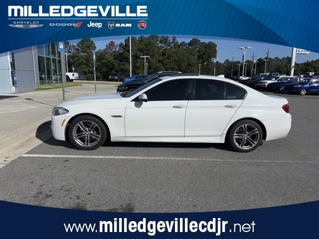 2014 BMW 5 Series 528i