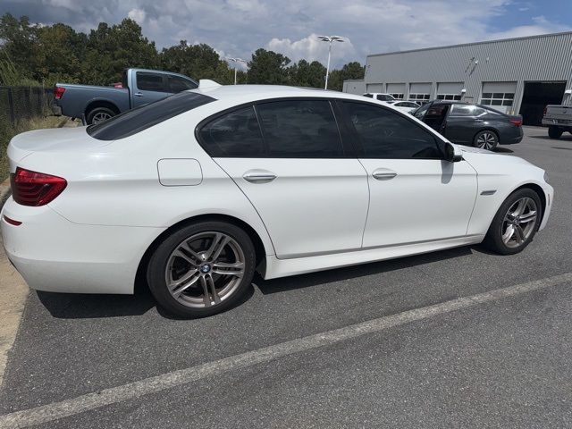 2014 BMW 5 Series 528i