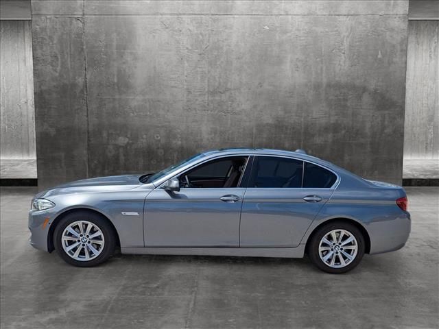 2014 BMW 5 Series 528i