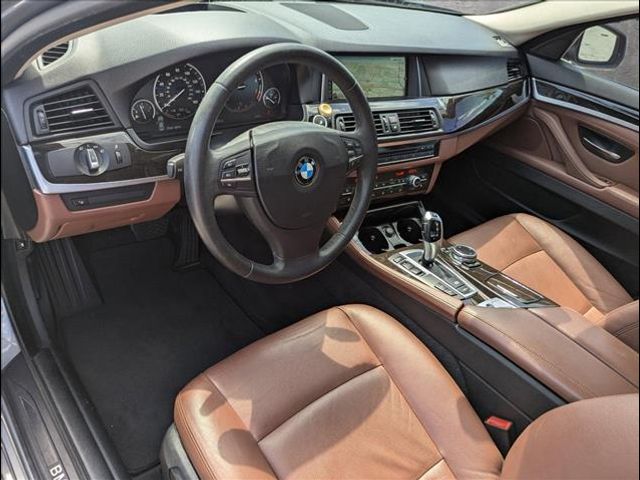 2014 BMW 5 Series 528i