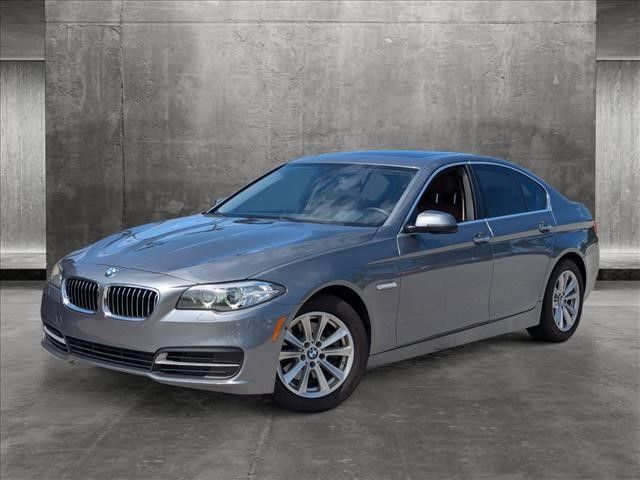 2014 BMW 5 Series 528i