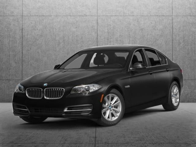 2014 BMW 5 Series 528i