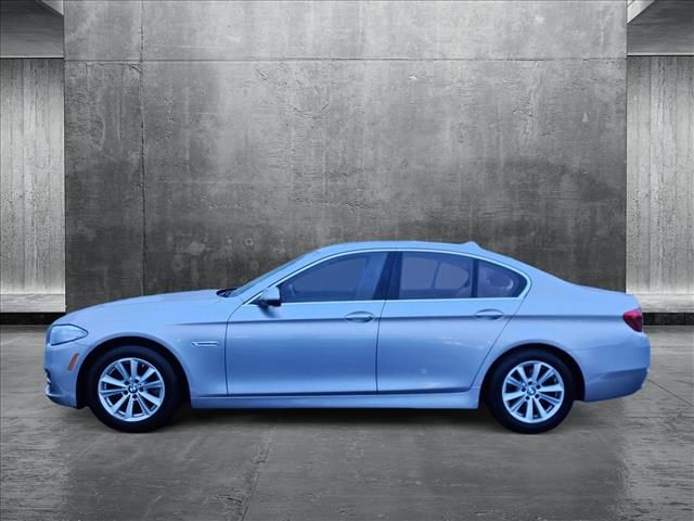 2014 BMW 5 Series 528i