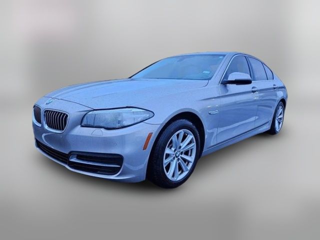 2014 BMW 5 Series 528i