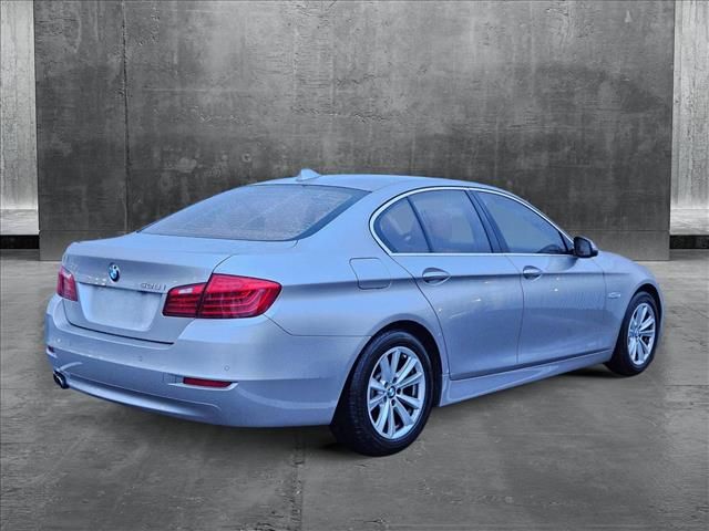 2014 BMW 5 Series 528i