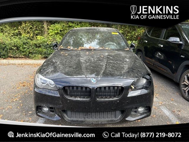 2014 BMW 5 Series 528i