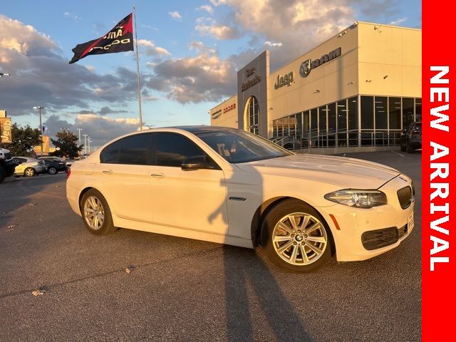 2014 BMW 5 Series 528i