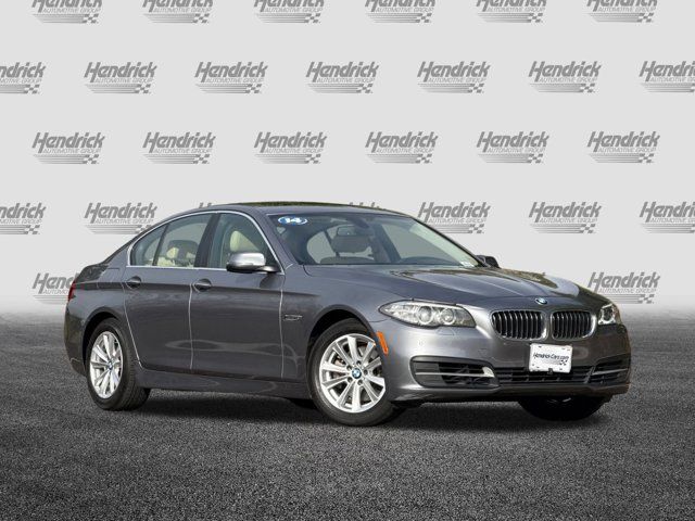 2014 BMW 5 Series 528i