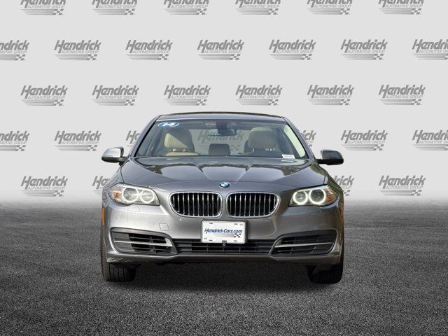 2014 BMW 5 Series 528i