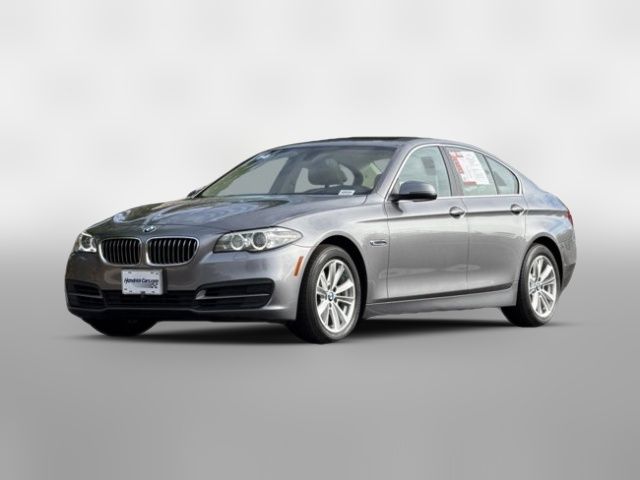2014 BMW 5 Series 528i