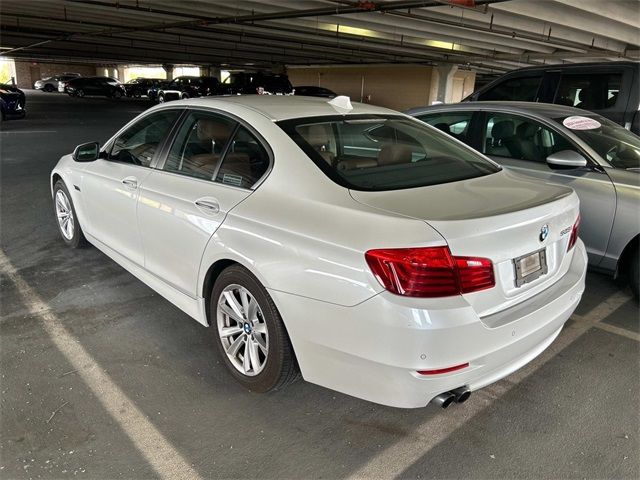 2014 BMW 5 Series 528i