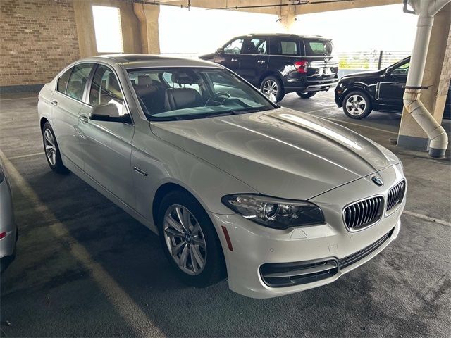 2014 BMW 5 Series 528i