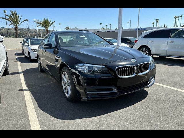 2014 BMW 5 Series 528i