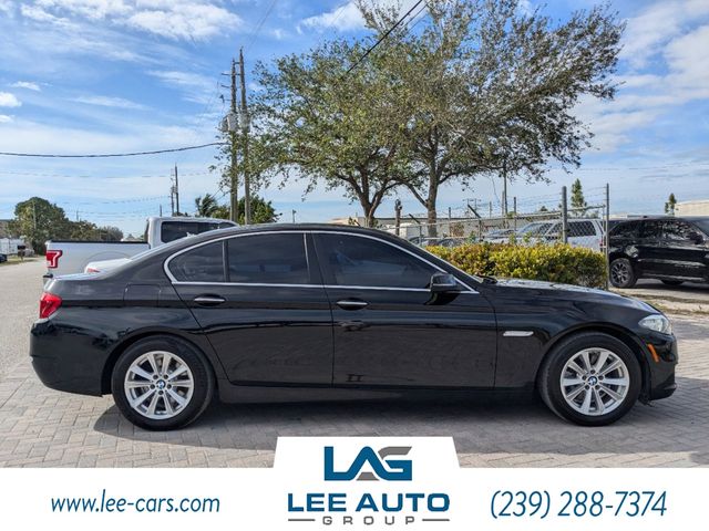 2014 BMW 5 Series 528i