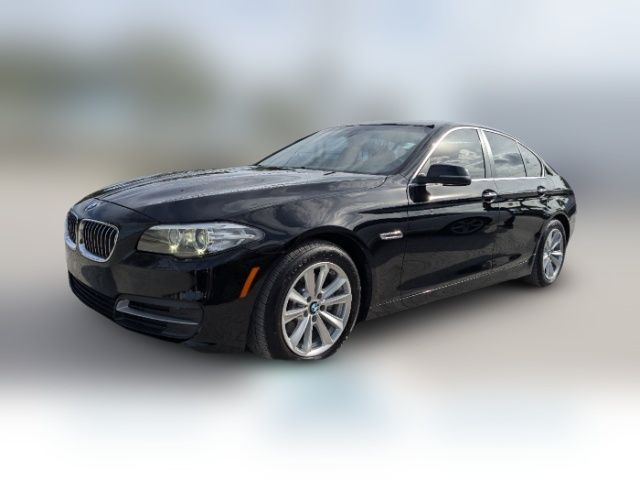 2014 BMW 5 Series 528i