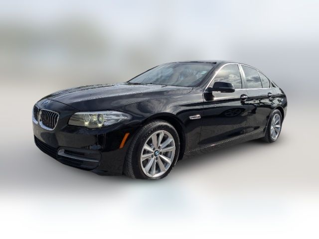 2014 BMW 5 Series 528i