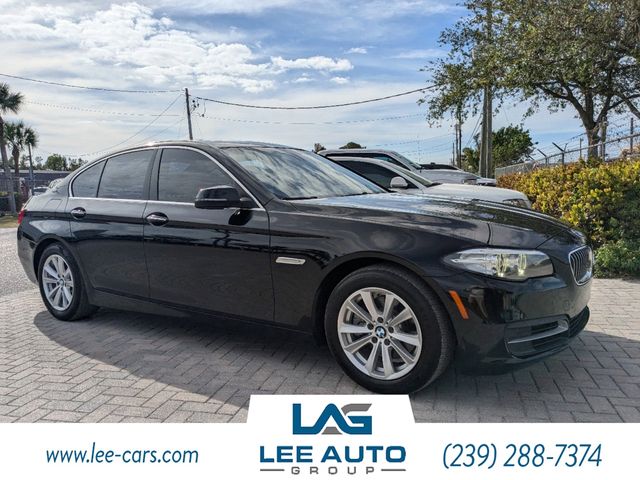 2014 BMW 5 Series 528i