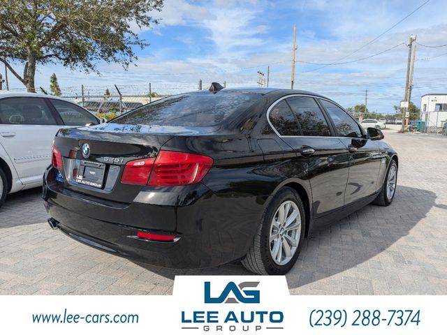 2014 BMW 5 Series 528i