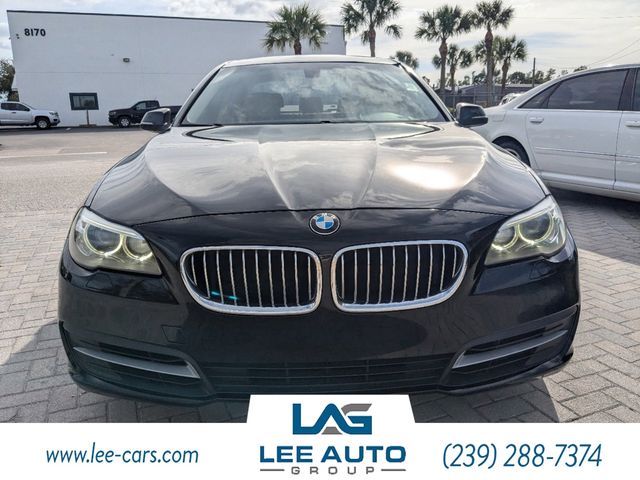 2014 BMW 5 Series 528i