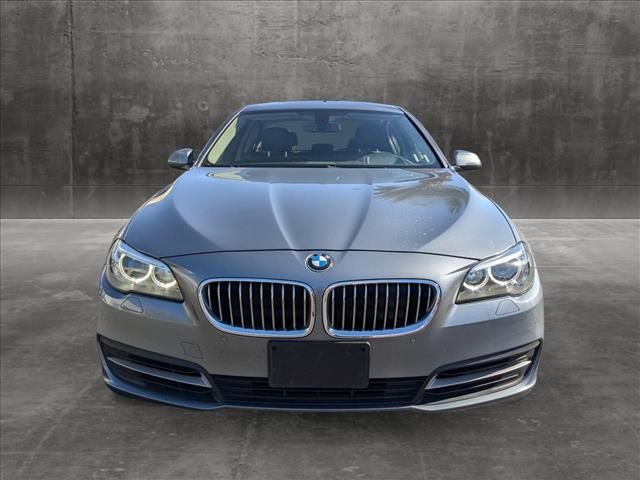 2014 BMW 5 Series 528i