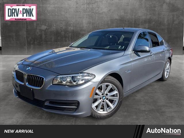 2014 BMW 5 Series 528i