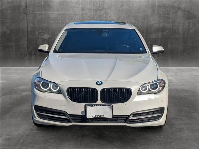 2014 BMW 5 Series 528i