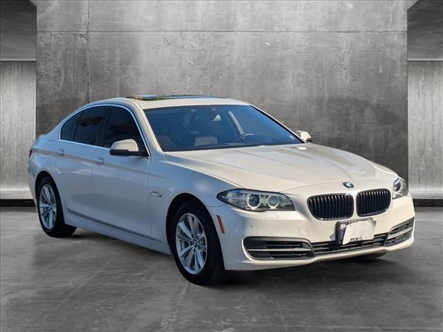 2014 BMW 5 Series 528i