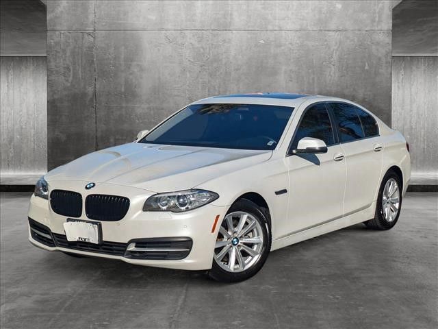 2014 BMW 5 Series 528i