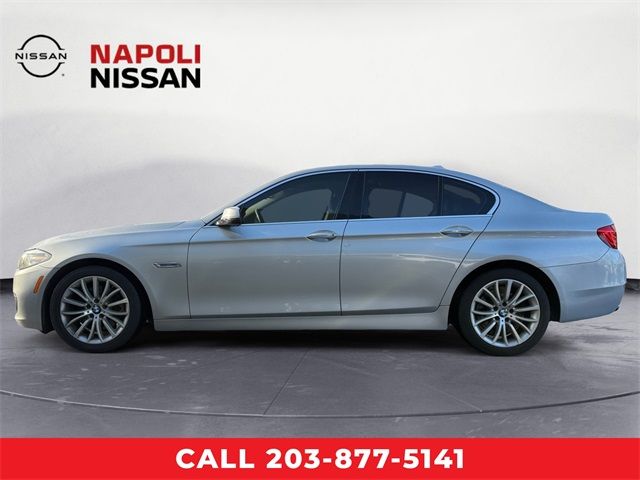 2014 BMW 5 Series 528i