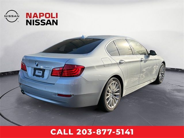 2014 BMW 5 Series 528i