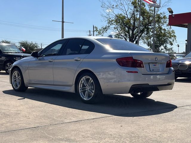 2014 BMW 5 Series 528i