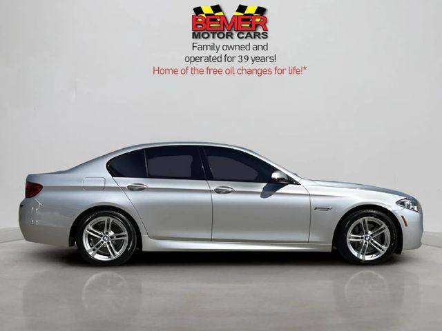 2014 BMW 5 Series 528i