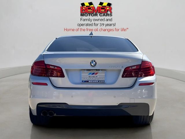 2014 BMW 5 Series 528i