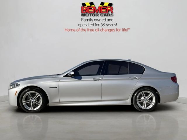 2014 BMW 5 Series 528i