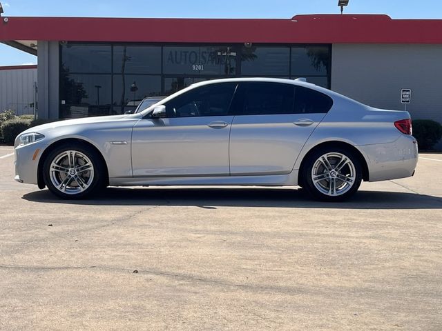 2014 BMW 5 Series 528i