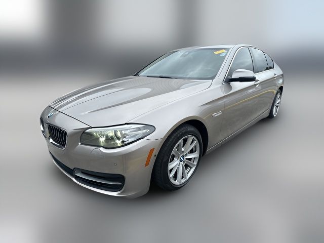 2014 BMW 5 Series 528i