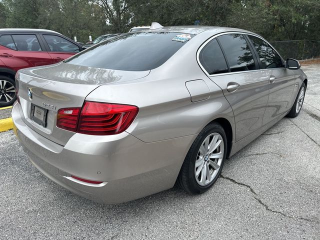 2014 BMW 5 Series 528i