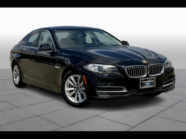 2014 BMW 5 Series 528i