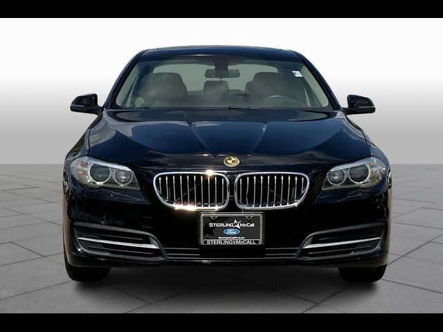 2014 BMW 5 Series 528i