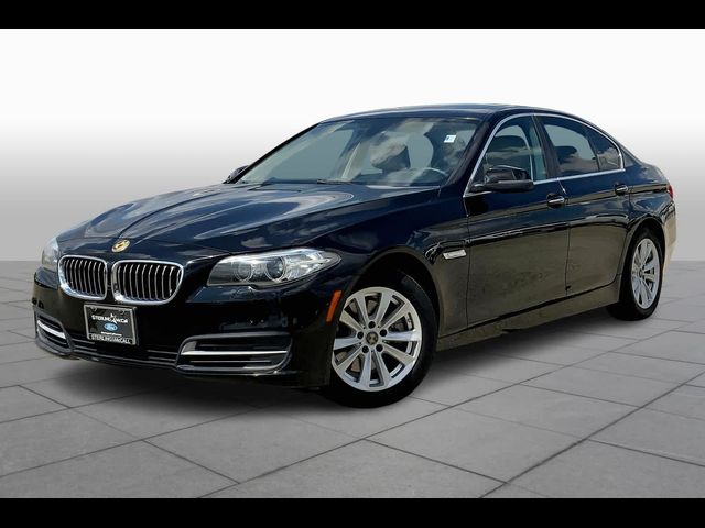 2014 BMW 5 Series 528i