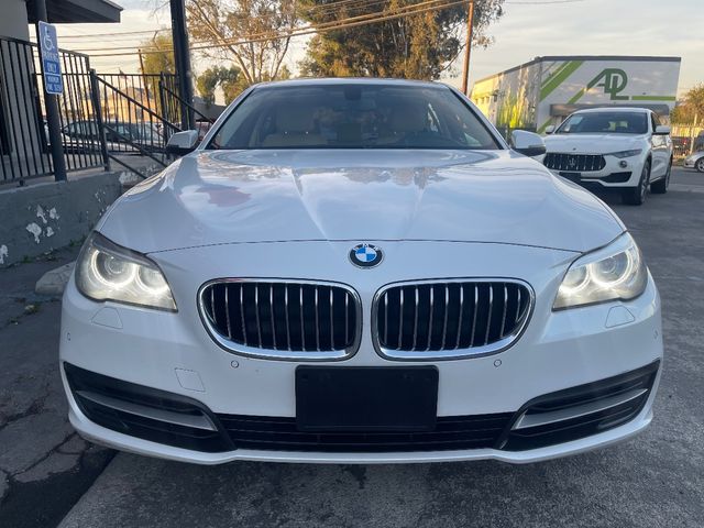 2014 BMW 5 Series 528i