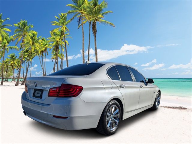 2014 BMW 5 Series 528i