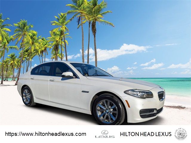 2014 BMW 5 Series 528i